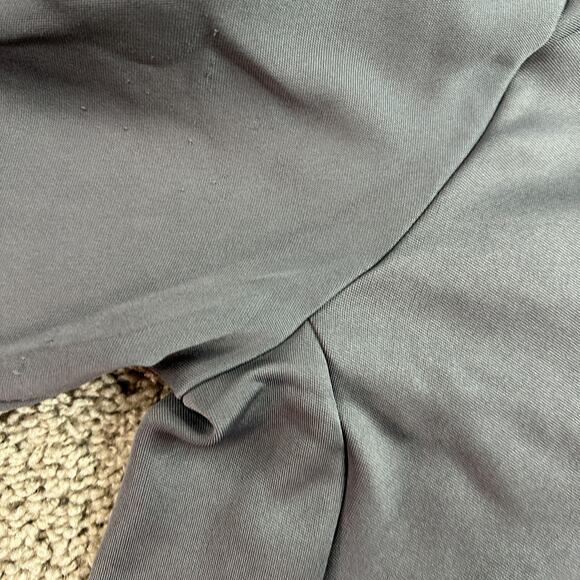 Nike Golf Jacket Womens Large Gray Pink 1/4 Zip Pullover Cover Up Dri Fit READ - Picture 6 of 13